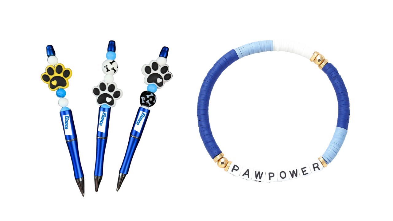Create a Beaded Friendship Pen or Bracelet