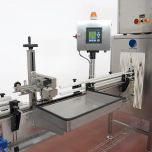 Linha Unimac de enchedoras, tampadoras, lavadoras, despaletizadoras, paletizadoras