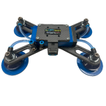 Préhenseur à ventouses réglables