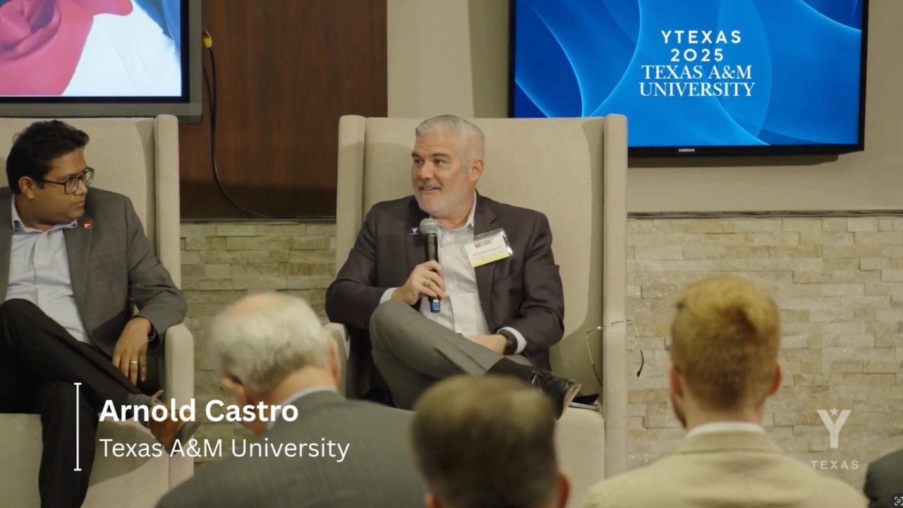 POWERING THE FUTURE OF TEXAS (PRESENTED BY NVIDIA)