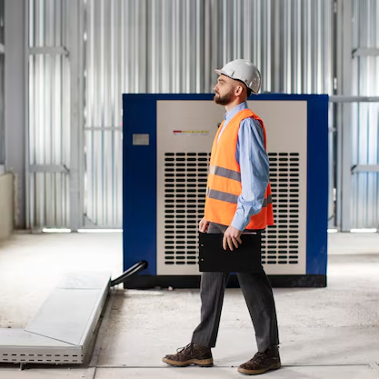 ClimateMaster 5000 Central HVAC System