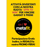 Da Non Perdere - Prenota Per Vincere Un Corso Formazione Metafit!