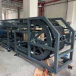 Narrow Band Straight Sorter