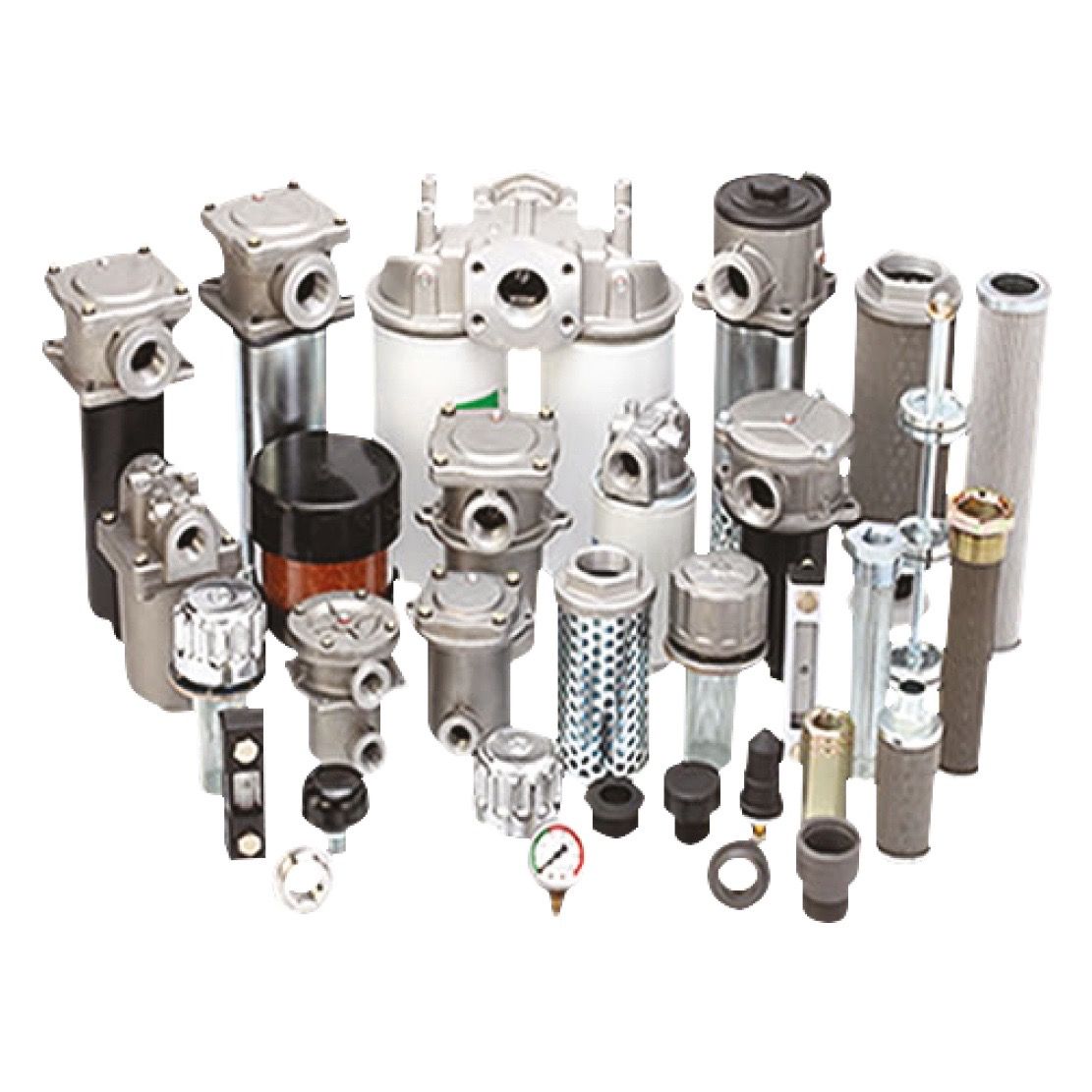 Acessórios hidráulicos