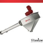 Transportadores Tubulares ou de Arraste em Material Composto