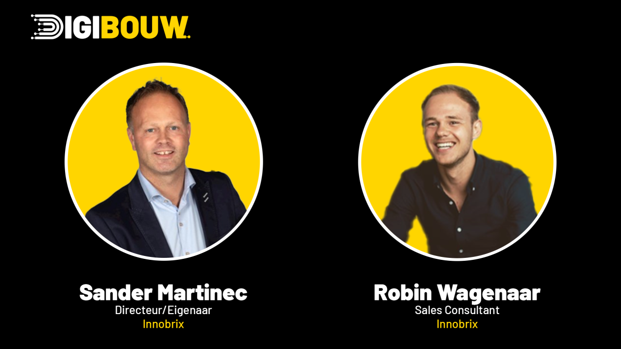 Wat kan BIM in combinatie met de Digital Twin betekenen voor ontwikkelaars, bouwers, architecten & gemeenten?