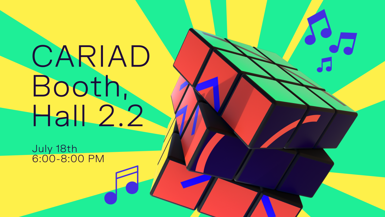 Hot beats and cold drinks at CARIAD