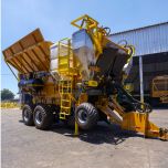 PTX 7010: automated sugarcane planter with AI