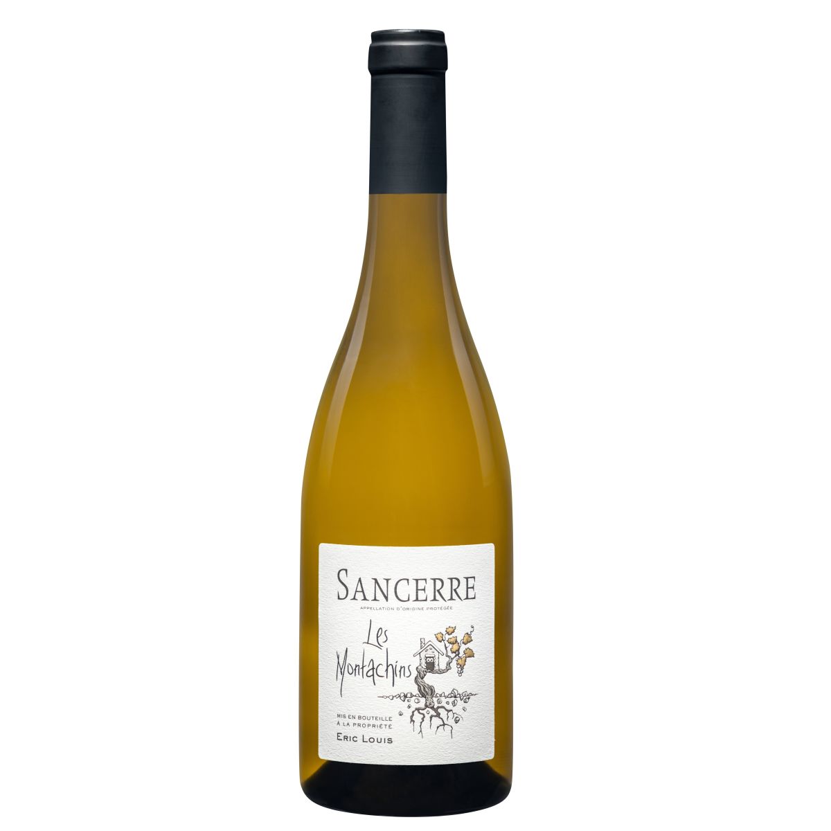 Sancerre Blanc AOP 2023 "Les Montachins" Eric Louis