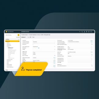 Payroll-software