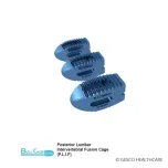 Posterior Lumbar Interbody Fusion procedures (PLIF)( Thoracolumbar interbody cage) & Anterior Lumbar Interbody Fusion Cage