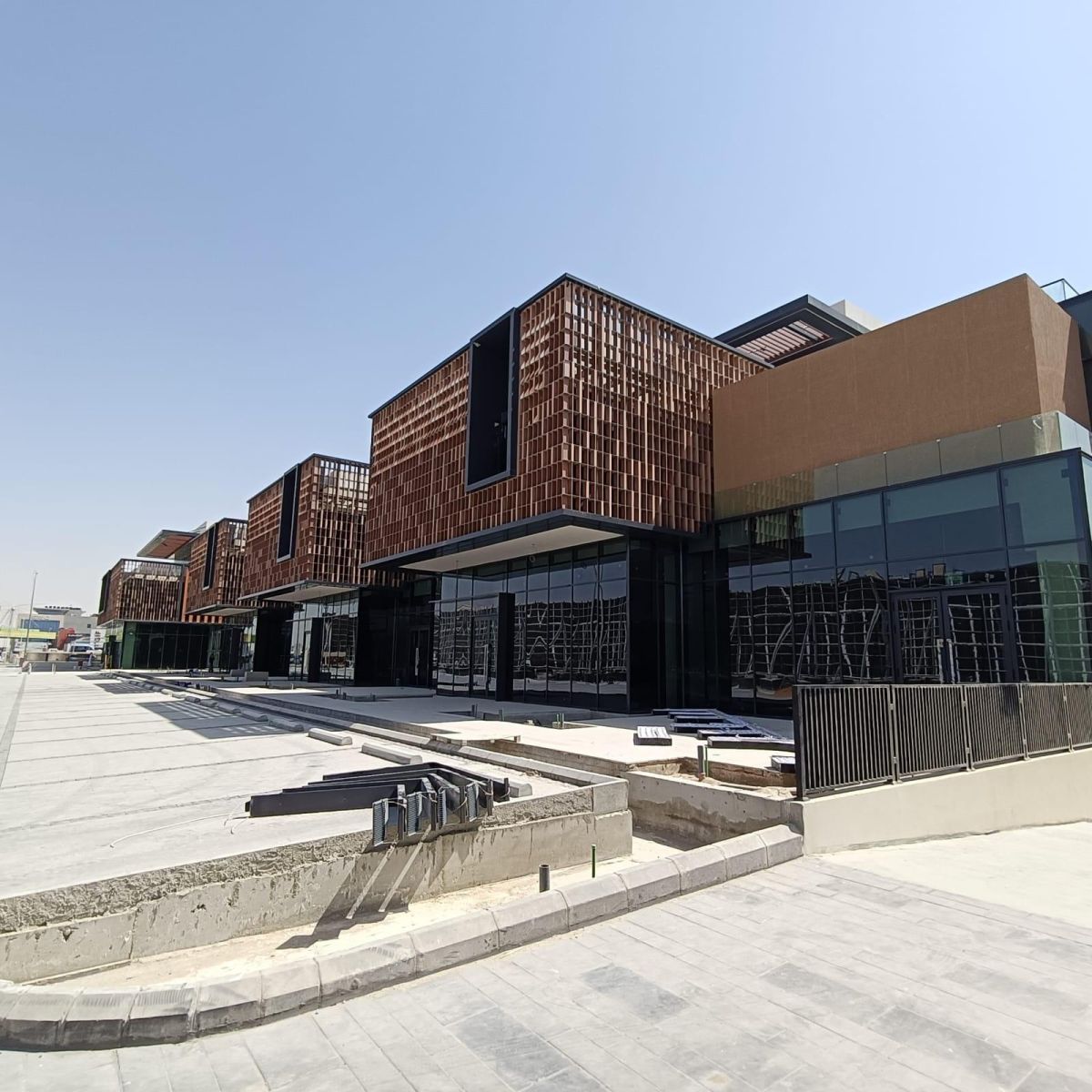 Comprehensive Inspection and Verification for OSUS Domain