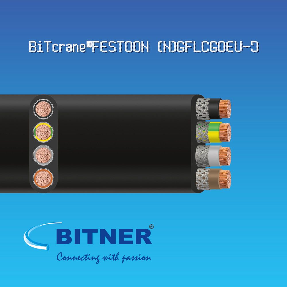 BiTcrane®FESTOON (N)GFLCGOEU-J