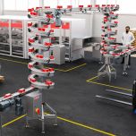 Elevador Espiral X85