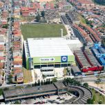 Execução de Obra - Carrefour