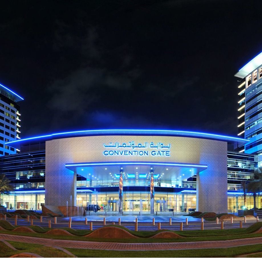 Dubai World Trade Center