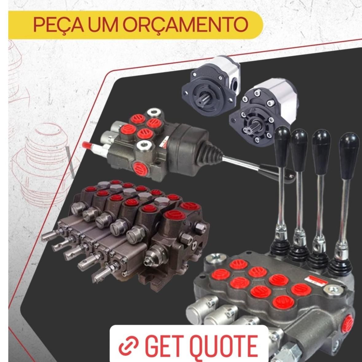 Comandos Hidráulicos