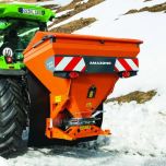 E+S mounted spreader