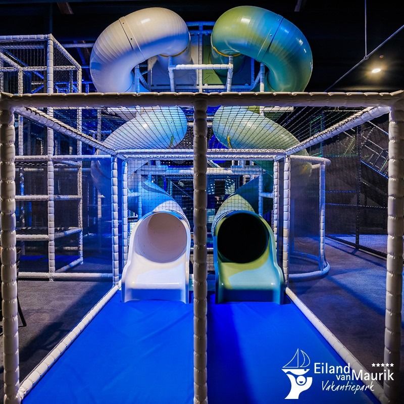 Indoor playgrounds, FEC, trampoline parks