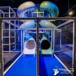Indoor playgrounds, FEC, trampoline parks