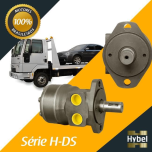 MOTORES ORBITAIS HYBEL