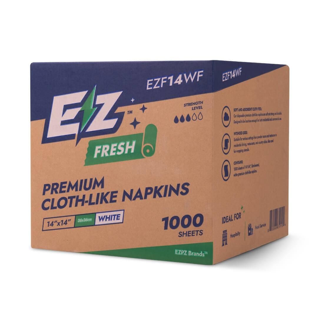 Premium Cloth-Like Napkins