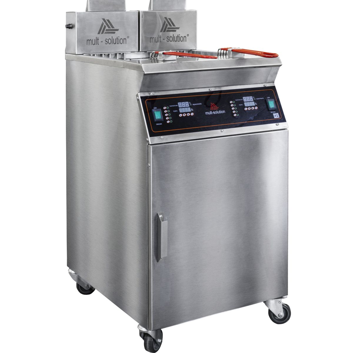 Fritadeira elétrica digital