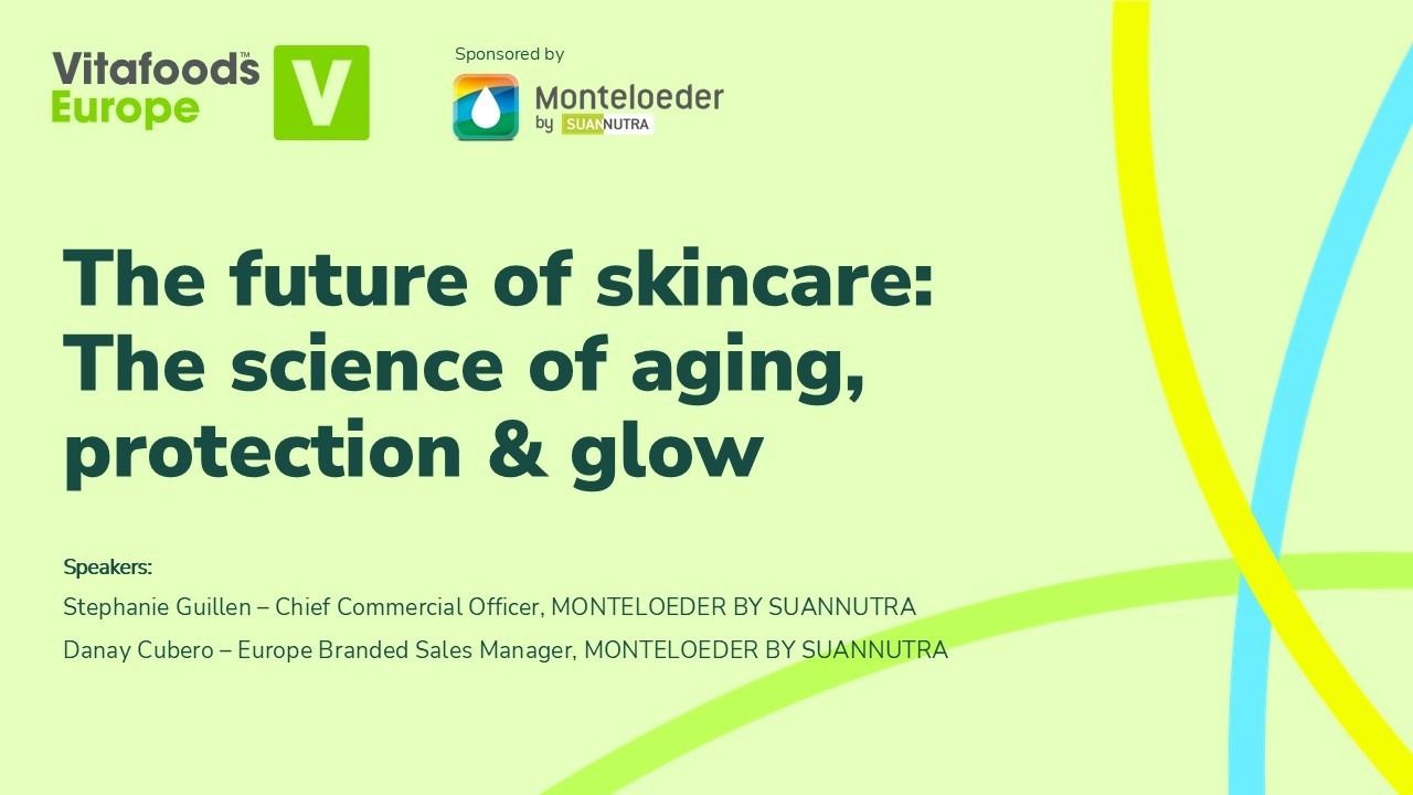 The future of skincare: The science of Aging, Protection & Glow
