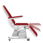 Blood Donor Chair - 3 Motors