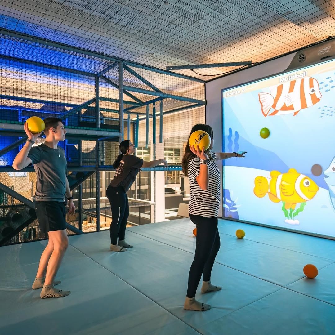 MultiBall @IAAPA 2025