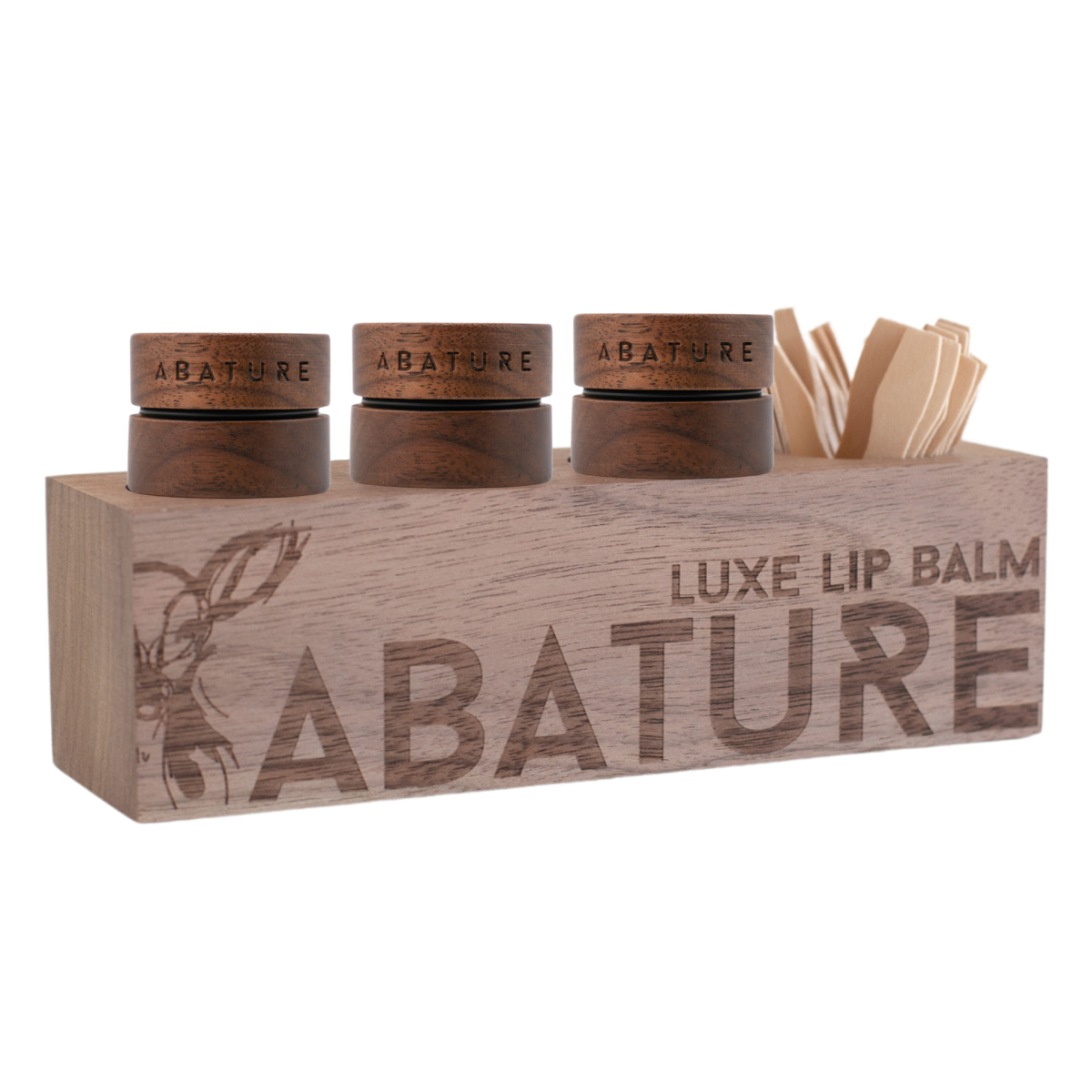 ABATURE 3-Step Lip Facial Demo