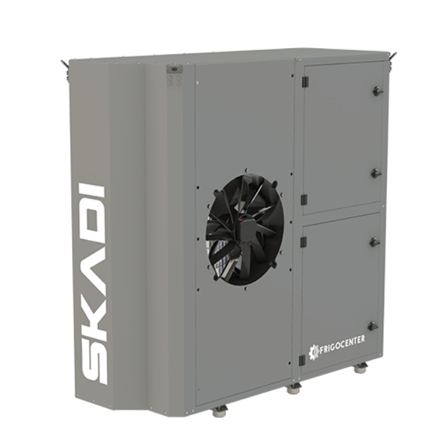 Unidade Condensadora SKADI