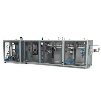 SYSTEMPACK DOUBLE POUCH