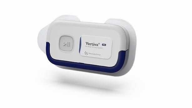 Vertiva(R) on-body delivery system platform