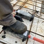 Caixa de espera para laje - Safebox 2 Nanoplastic