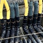 Conexão Curva para Lajes e Vigas Nanoplastic