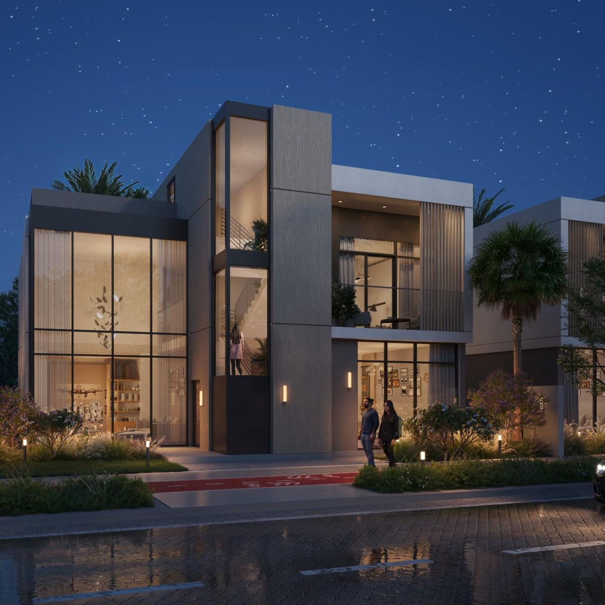 3D Simulation for an Urban Development in Baghdad