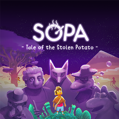 SOPA - Tale of the Stolen Potato