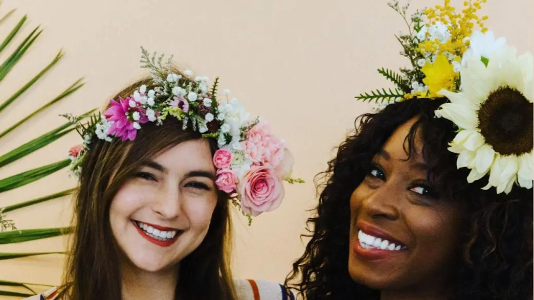 Create a Flower Crown