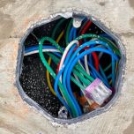 Caixa selada para laje de grande formato - Skybox Plus Nanoplastic