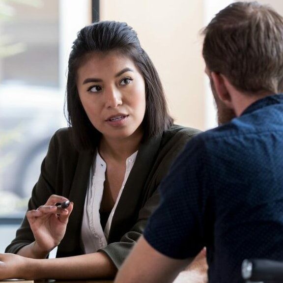 EAP Mitarbeitenden- und Führungskräfteberatung