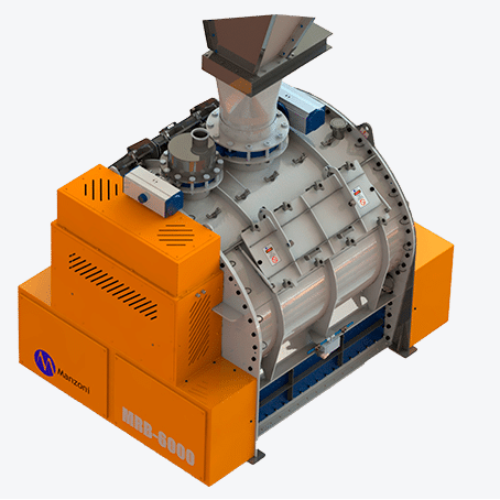 Recobridores para ração: aves, peixes, cães e gatos - linha MRB