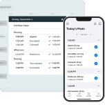 EveryDose Intelligent Medication Adherence Analytics Portal