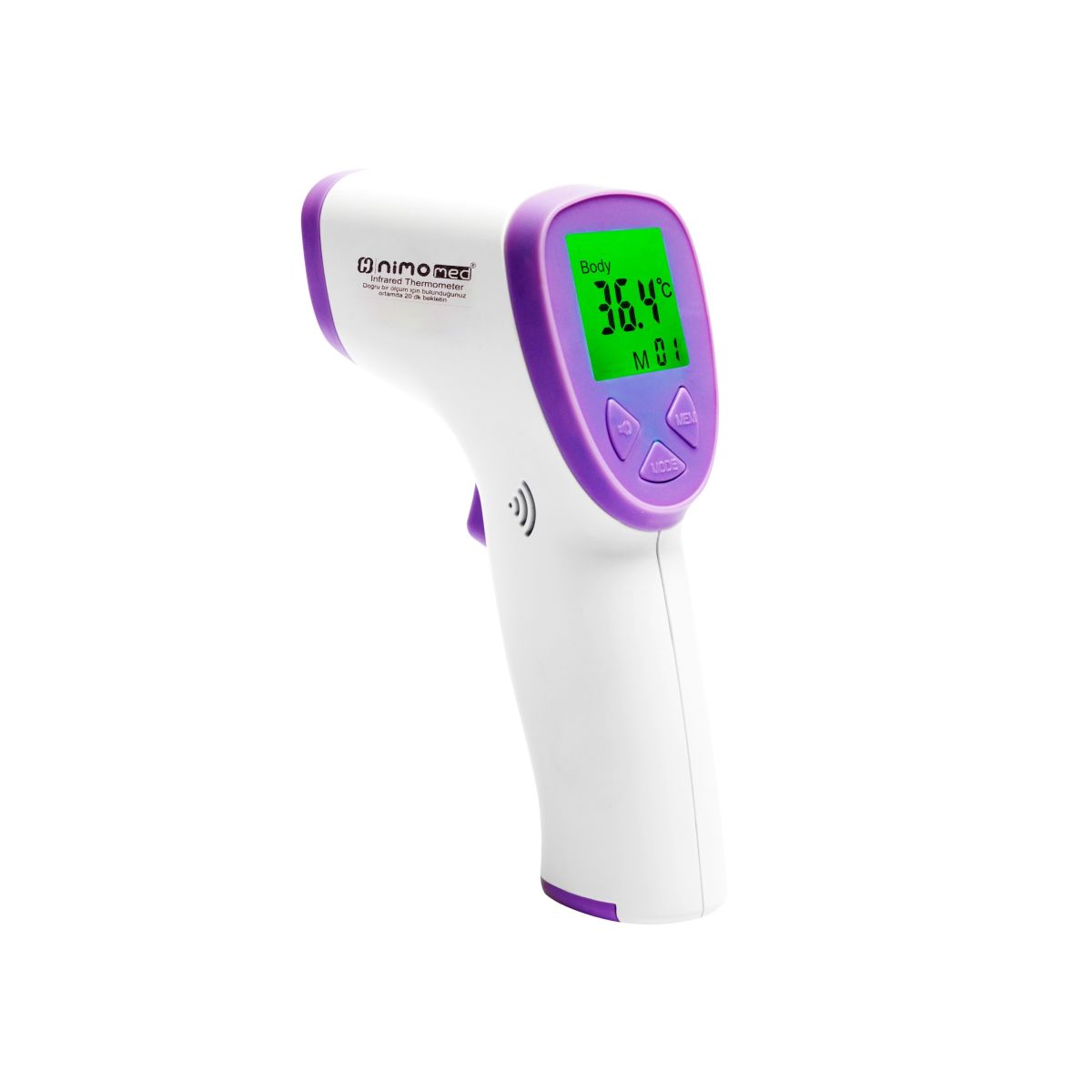 Nimomed Infrared Thermometer
