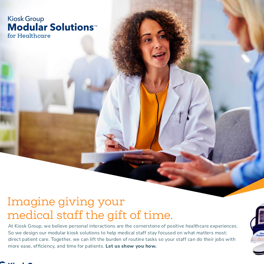 Modular Patient Solutions Hardware