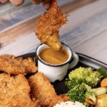 Néctar Ígneo - Mango-Habanero Gourmet Salsa