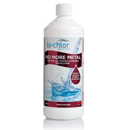 Lo-Chlor No More Metal