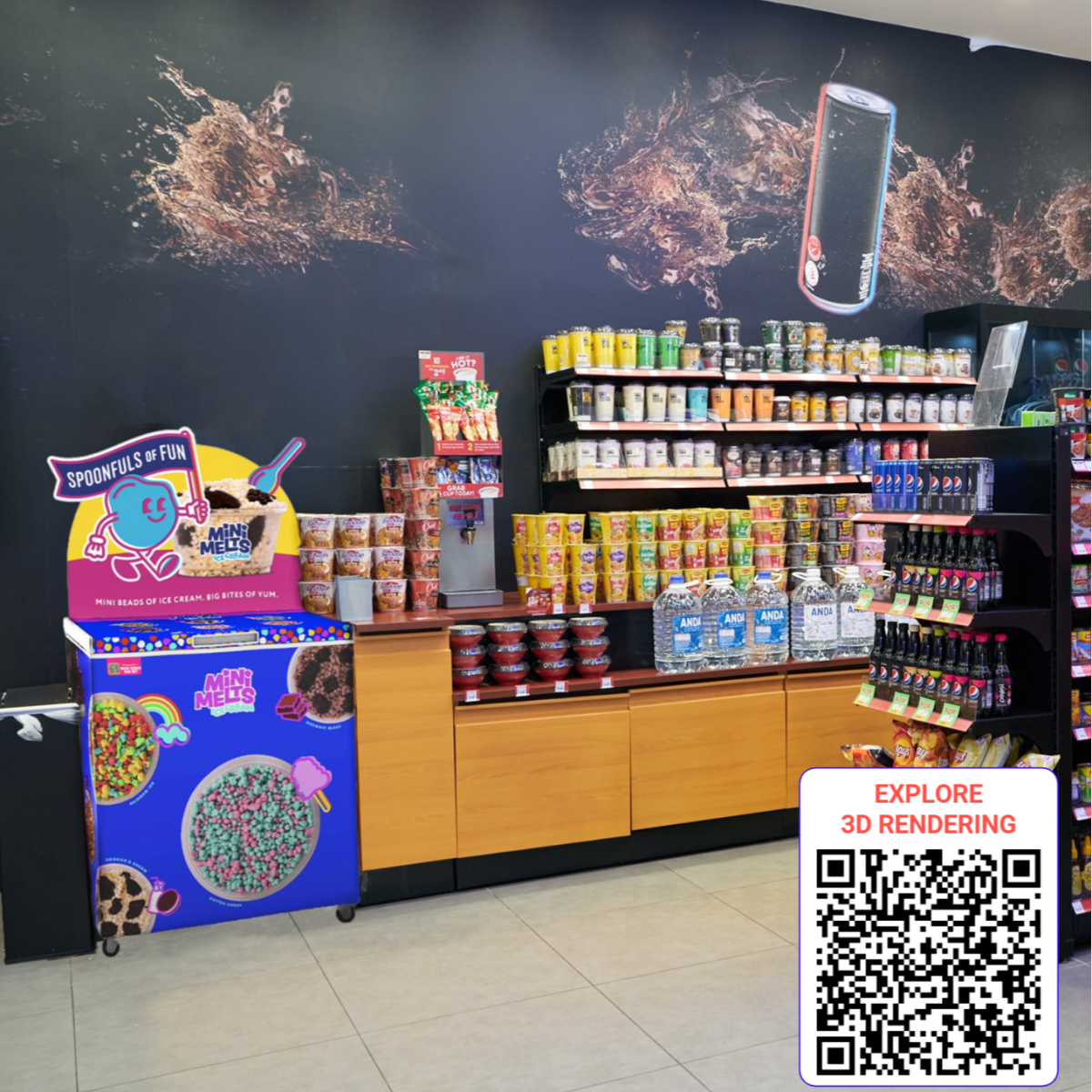 Direct Store Delivery (DSD) Program