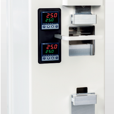 HOT-TACK - Selagem e Tração a quente