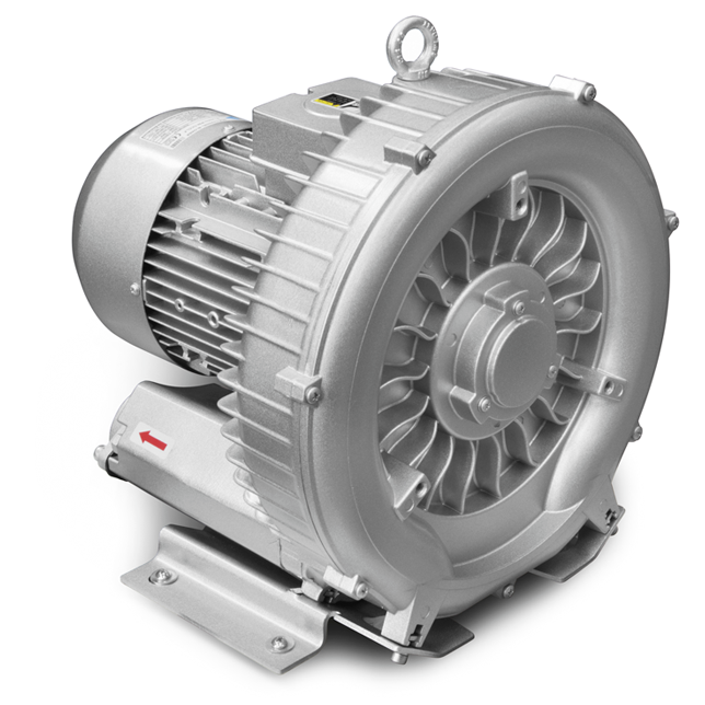 SIDE CHANNEL BLOWERS SERIE GK